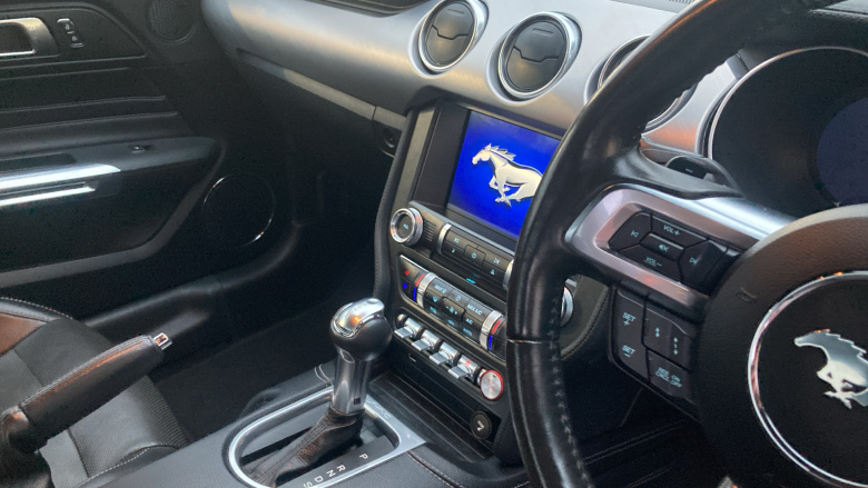 Ford Mustang 2.3 EcoBoost 2dr Auto Petrol Coupe